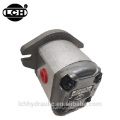 hydraulic clayson harvester gear pump for mini gear pump construction machine